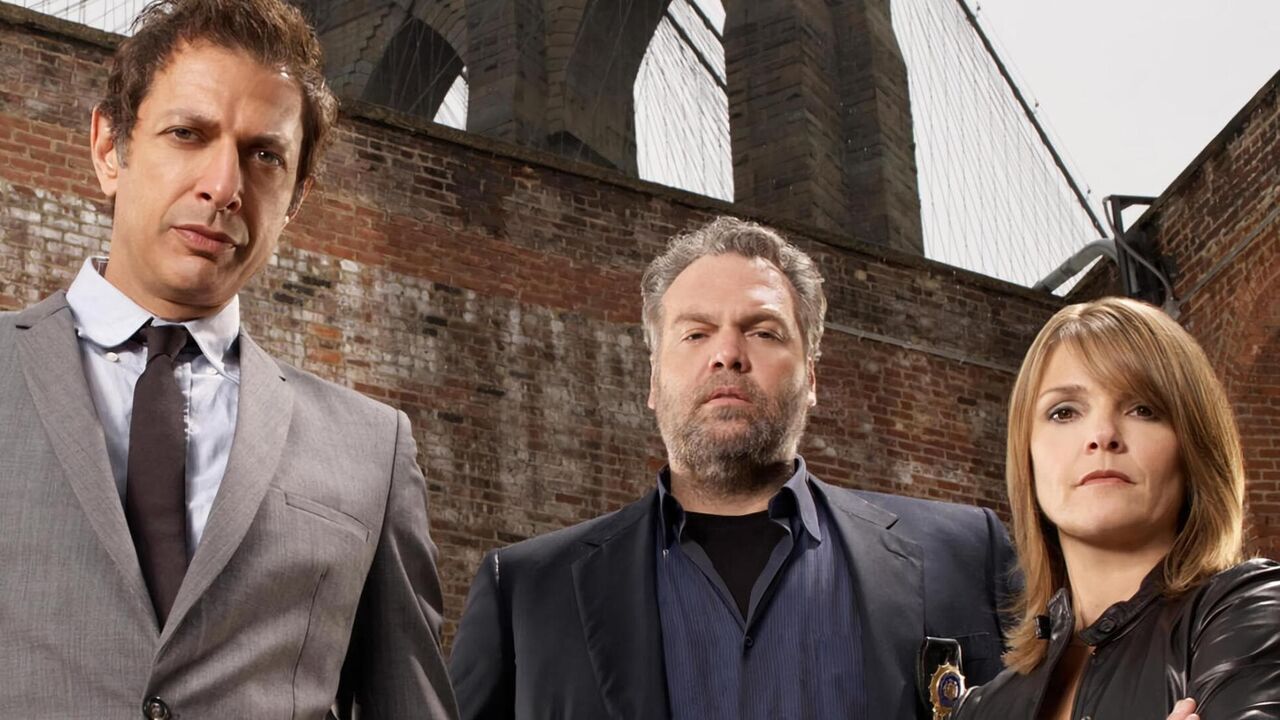 Vignette du programme télé New York, section criminelle