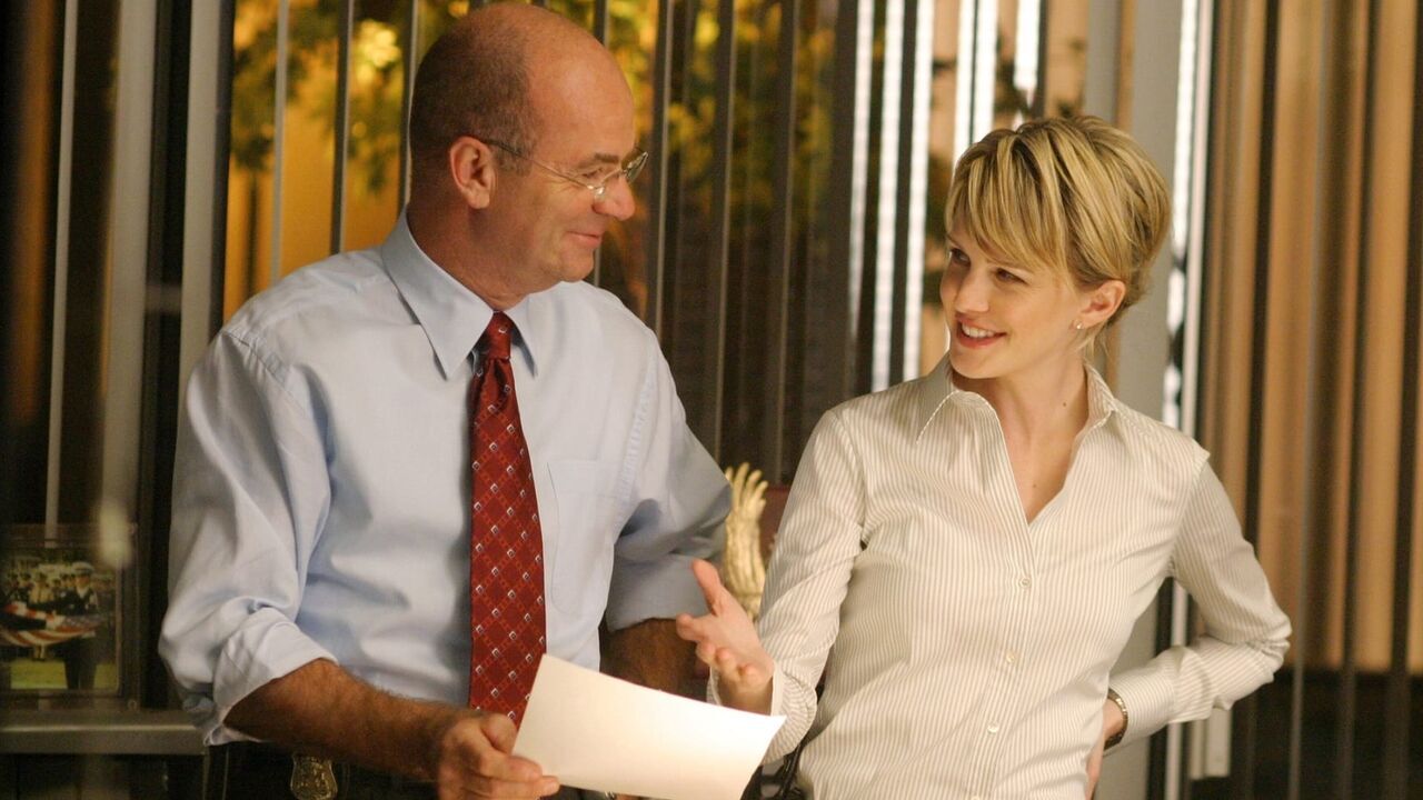 Vignette du programme télé Cold Case