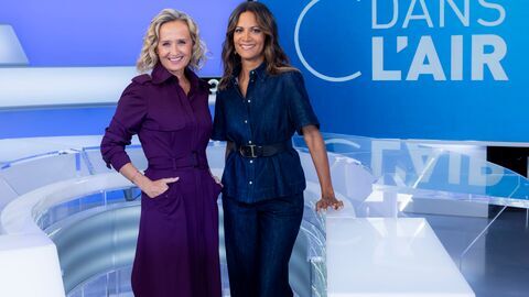 Vignette du programme télé C dans l'air