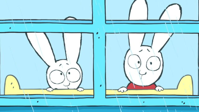 Vignette du programme télé Simon Superlapin