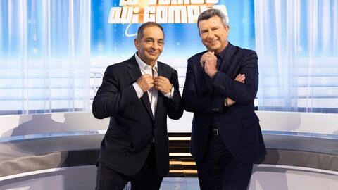 Vignette du programme télé Y'a que la vérité qui compte