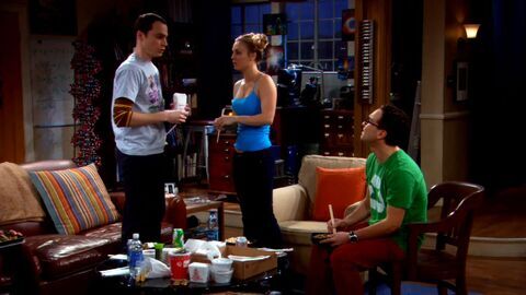 Vignette du programme télé Big Bang Theory