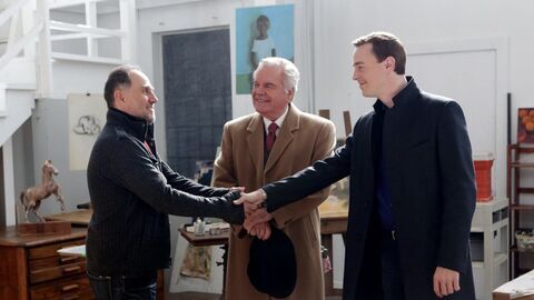 Vignette du programme télé NCIS