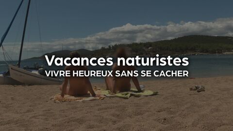 Vignette du programme télé Vacances naturistes : vivre heureux sans se cacher