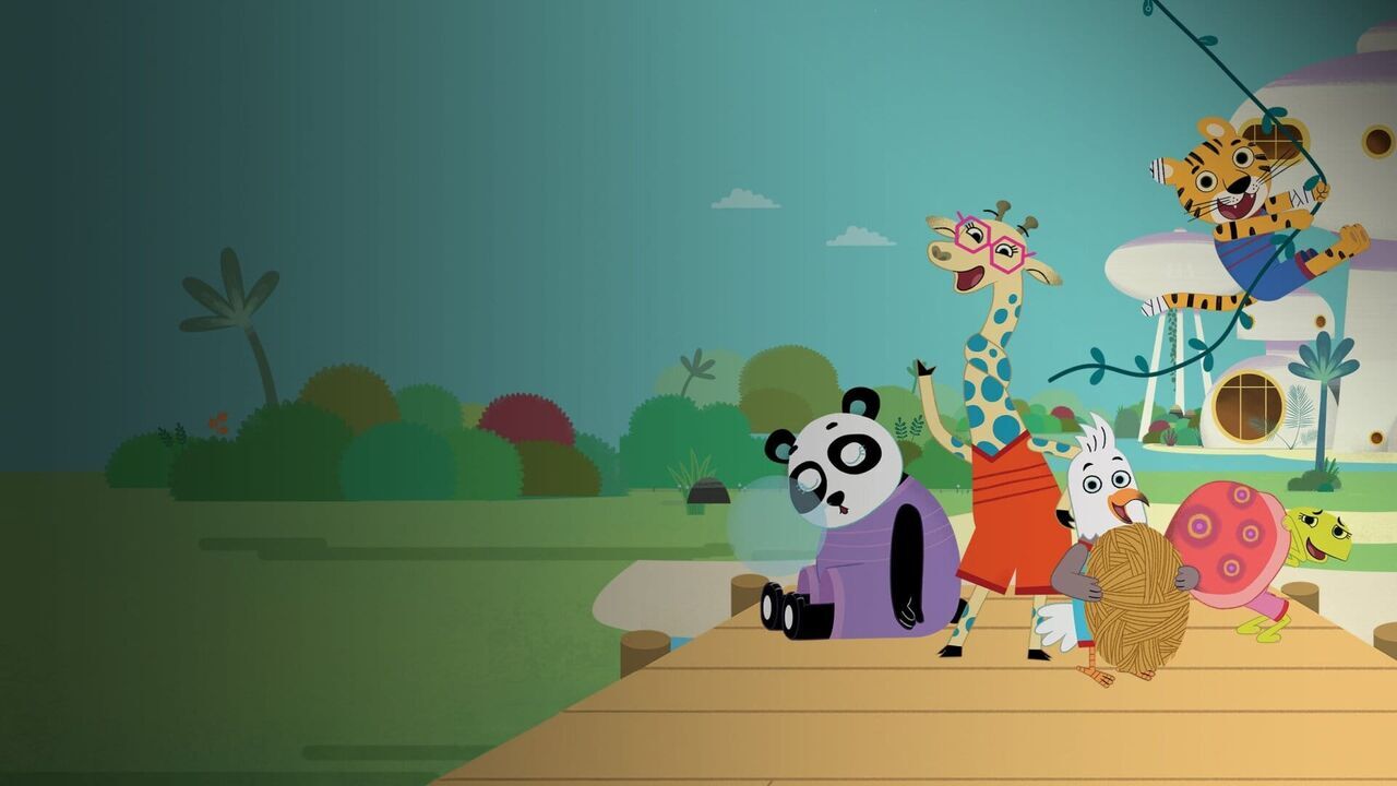 Vignette du programme télé La bande de Coccoloba