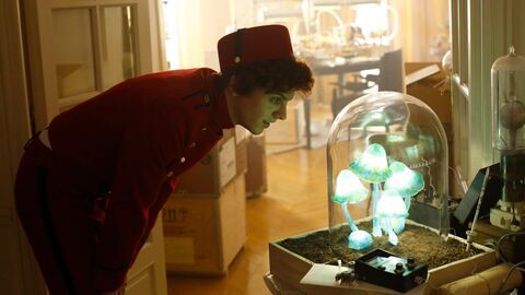Vignette du programme télé Les aventures de Spirou et Fantasio