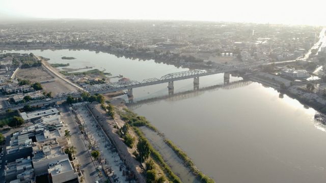 Vignette du programme télé Irak : de l'eau polluée au trafic d'organes
