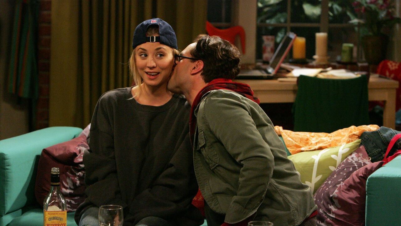Vignette du programme télé Big Bang Theory