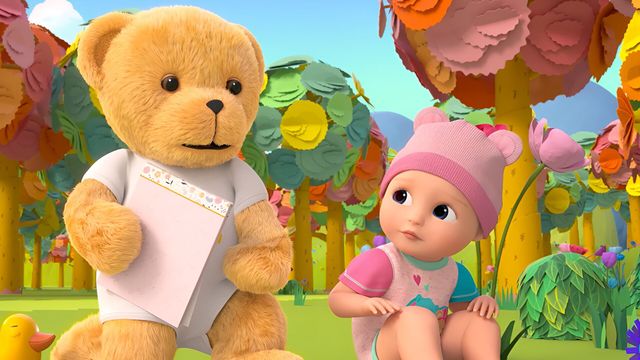 Vignette du programme télé Baby Born - Saison 3