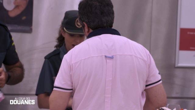 Vignette du programme télé Au coeur des douanes : Espagne - Saison 1