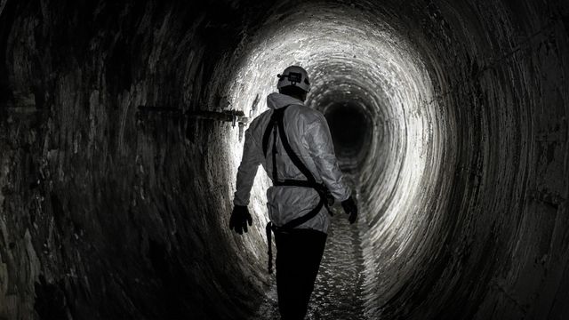 Vignette du programme télé Marseille souterraine : dans les entrailles de la ville