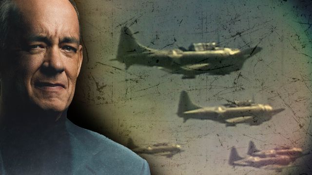 Vignette du programme télé La Seconde Guerre Mondiale avec Tom Hanks - Saison 1
