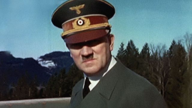 Vignette du programme télé La chute du Reich