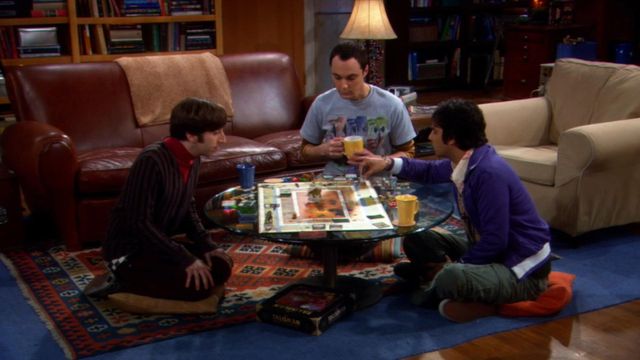 Vignette du programme télé Big Bang Theory - Saison 2