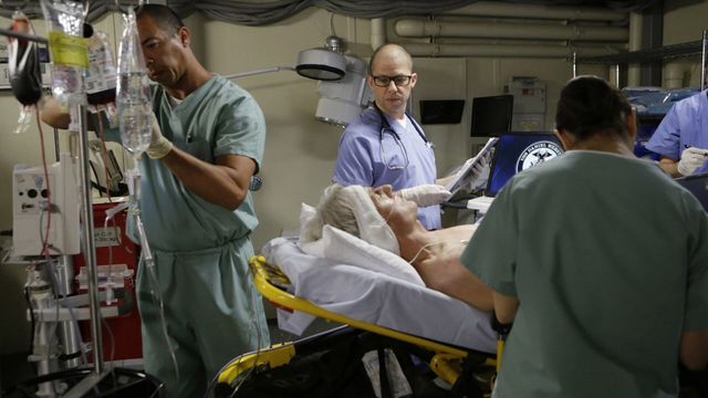 Vignette du programme télé NCIS - Saison 13