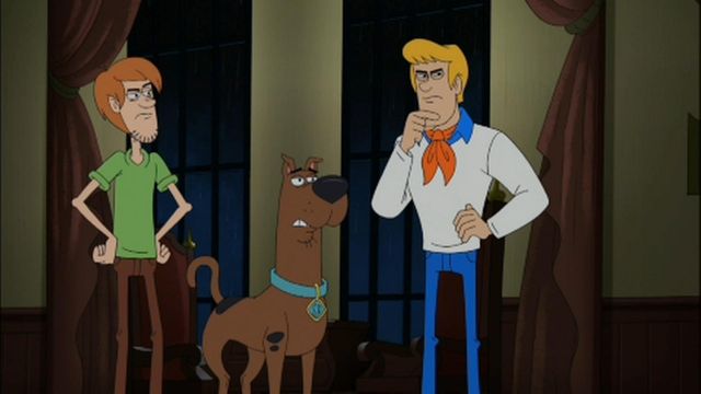 Vignette du programme télé Trop cool, Scooby-Doo ! - Saison 1