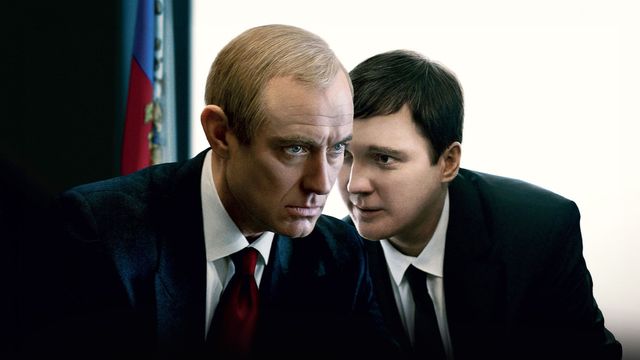 Vignette du programme télé Le Mage du Kremlin
