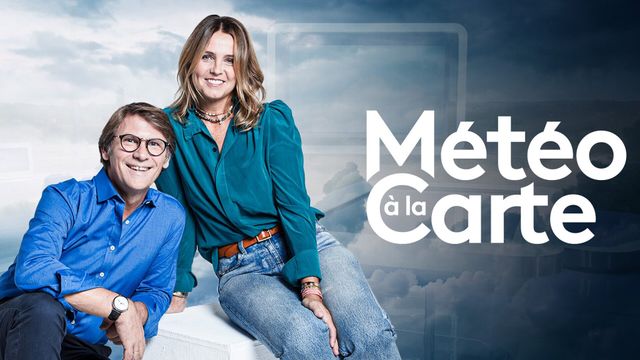 Vignette du programme télé Météo à la carte