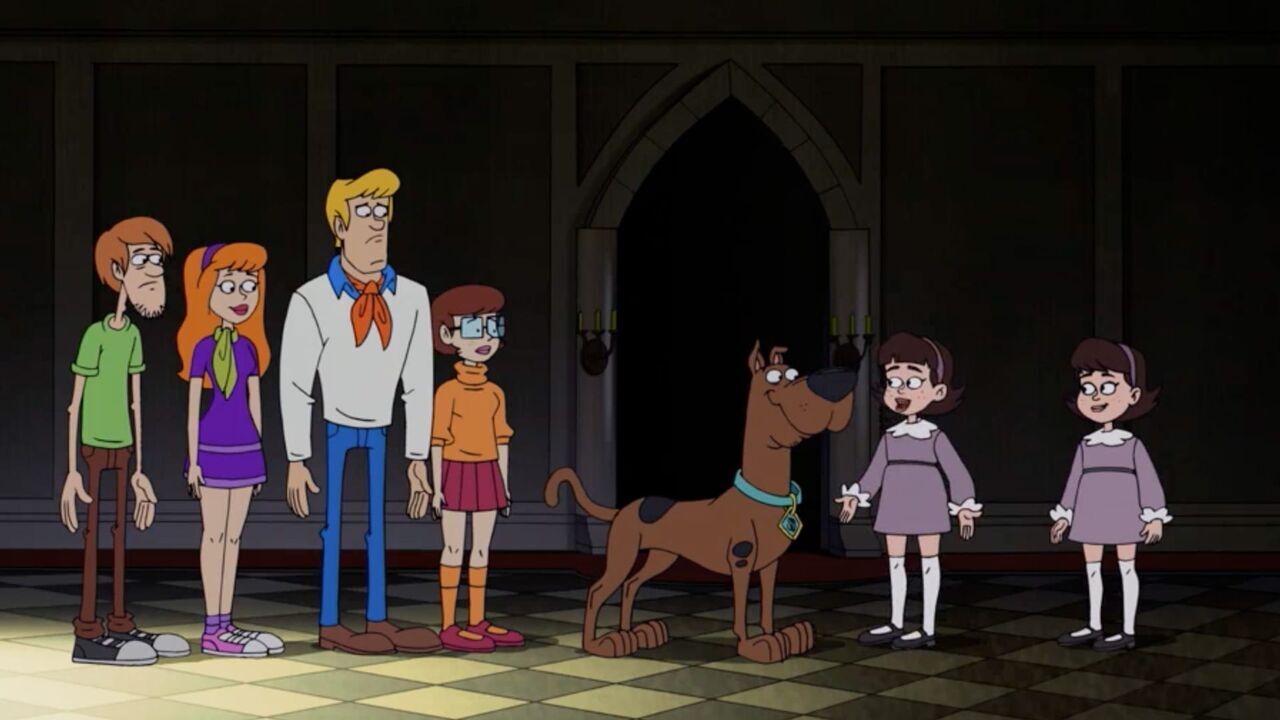 Vignette du programme télé Trop cool, Scooby-Doo !