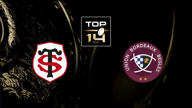 Vignette du programme télé Toulouse / Bordeaux-Bègles
