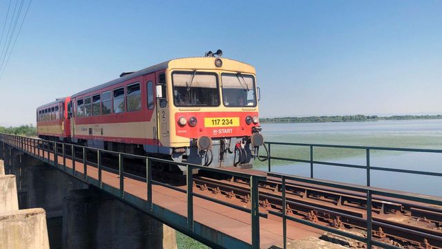 Vignette du programme télé Un billet de train pour... - Saison 16
