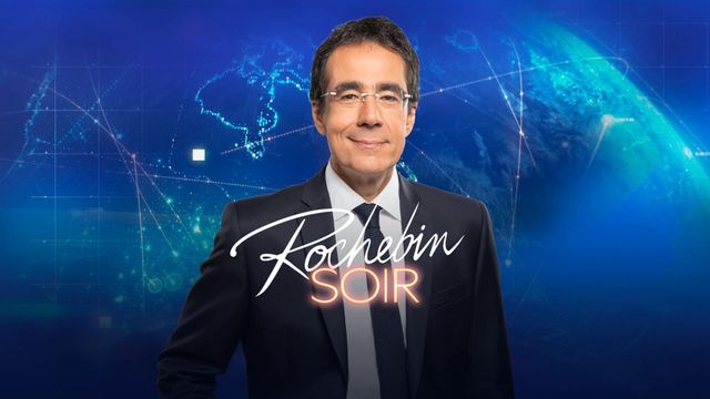 Vignette du programme télé Rochebin soir