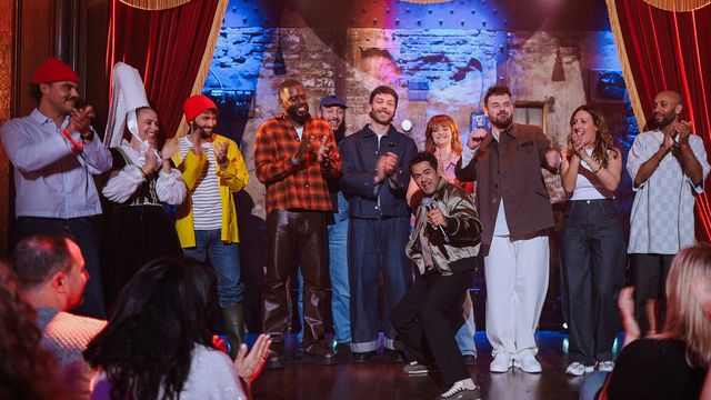 Vignette du programme télé Jamel Comedy Club
