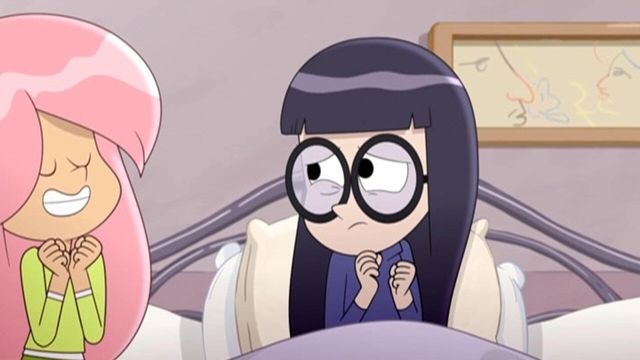 Vignette du programme télé Les filles de Dad - Saison 1