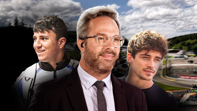 Vignette du programme télé Fast Live avec Julien Fébreau
