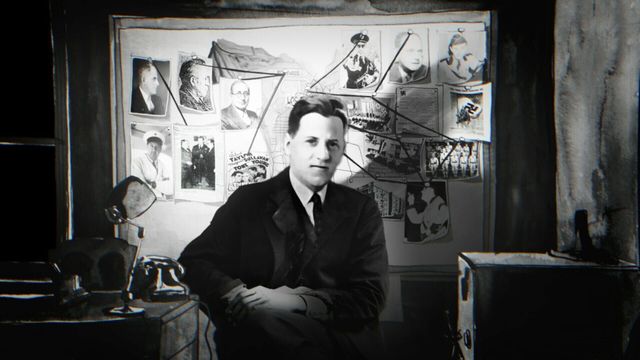 Vignette du programme télé Léon Lewis, l'homme qui a vaincu les nazis à Hollywood