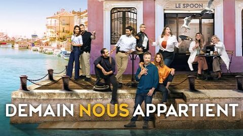 Vignette du programme télé Demain nous appartient