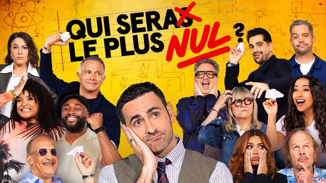 Vignette du programme télé Qui sera le plus nul ?