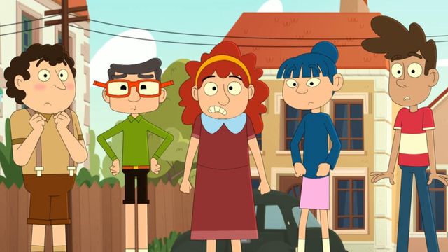 Vignette du programme télé Moi à ton âge - Saison 2