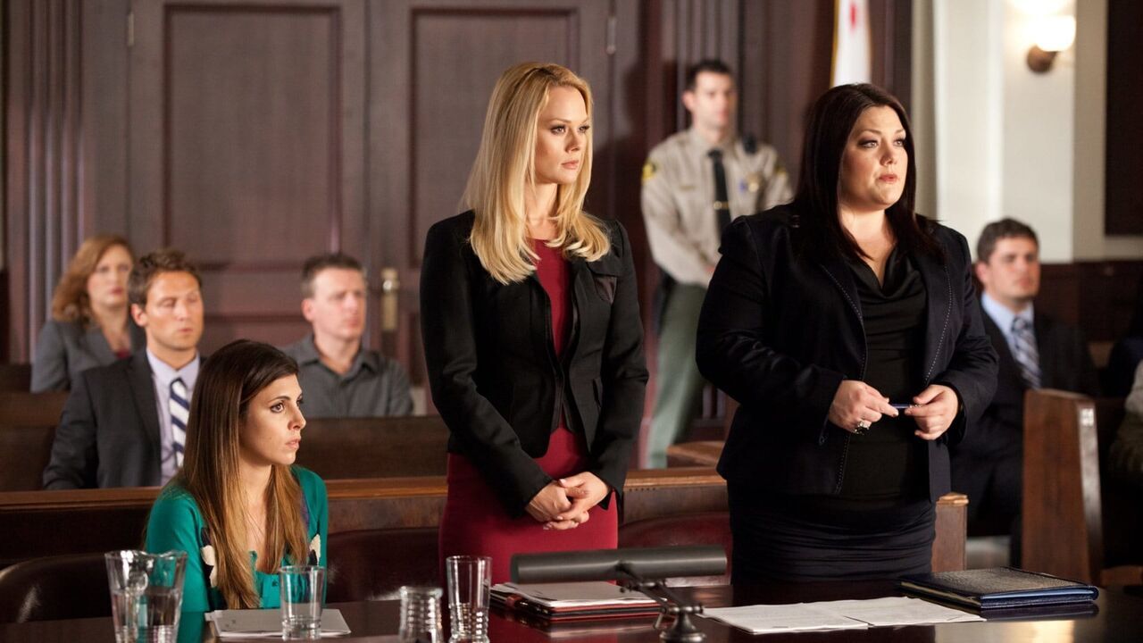Vignette du programme télé Drop Dead Diva