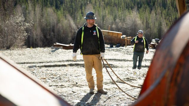 Vignette du programme télé Alaska : La ruée vers l'or - Saison 10