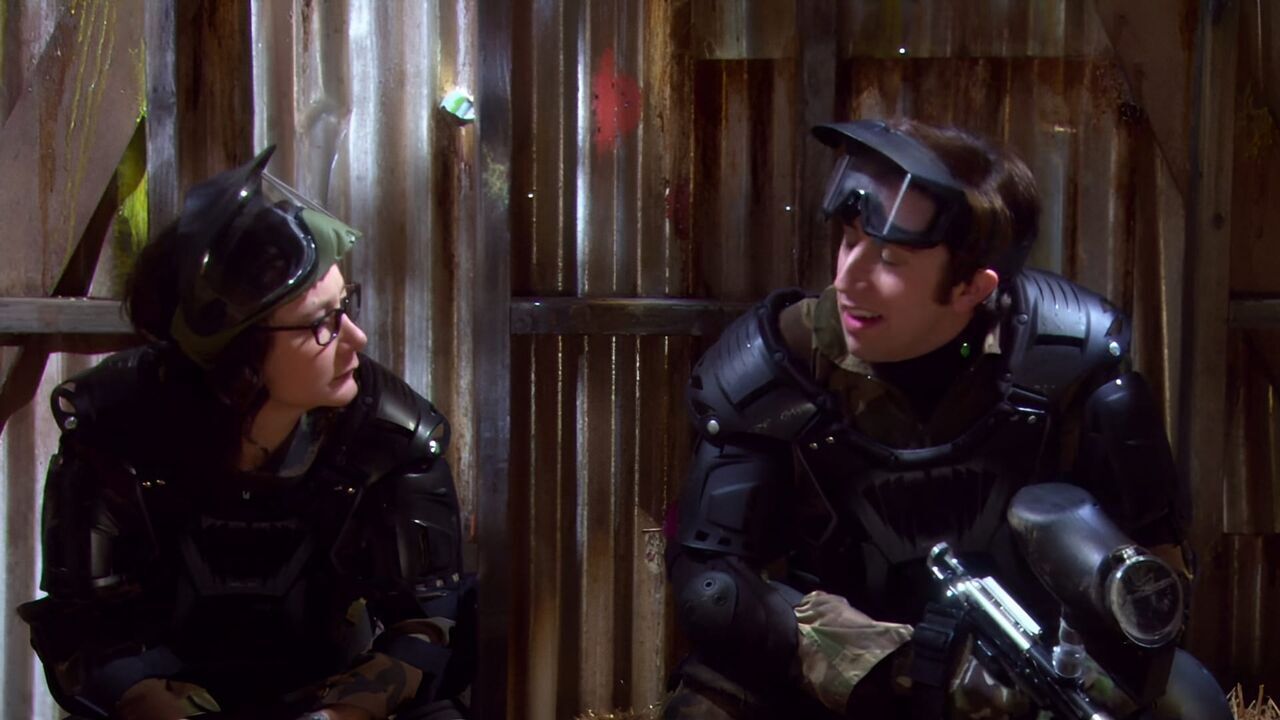 Vignette du programme télé Big Bang Theory
