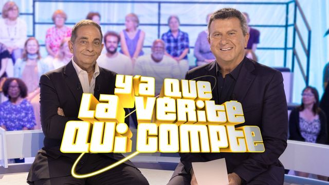 Vignette du programme télé Y'a que la vérité qui compte
