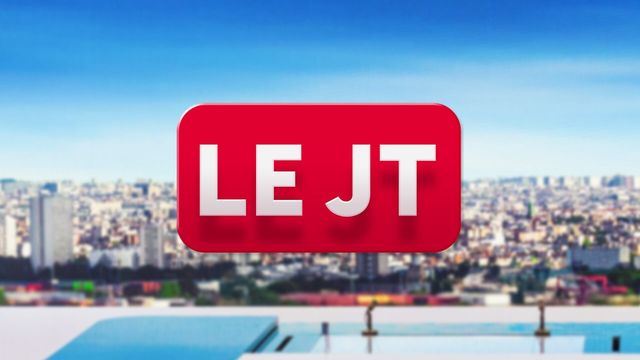 Vignette du programme télé Journal 08h00