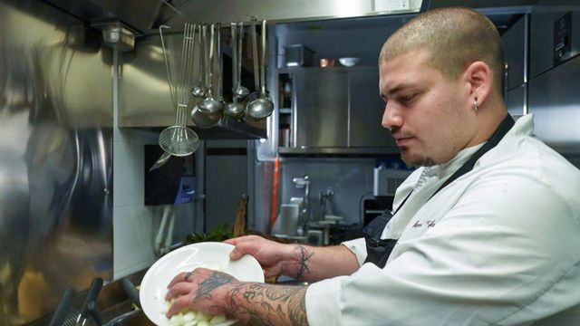 Vignette du programme télé Voyage en cuisine