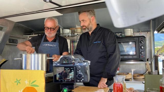 Vignette du programme télé Al Dente