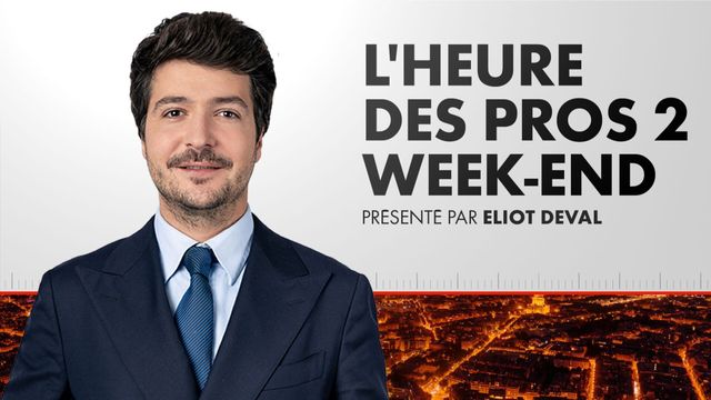 Vignette du programme télé L'Heure des Pros 2 Week-End
