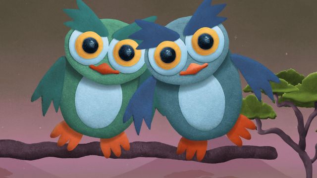 Vignette du programme télé Patamuse - Saison 4