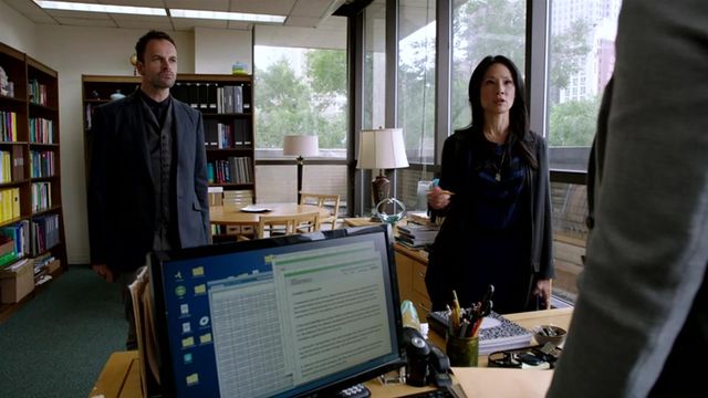Vignette du programme télé Elementary - Saison 2