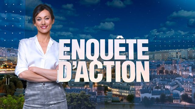 Vignette du programme télé Enquête d'action