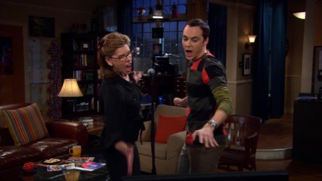 Vignette du programme télé Big Bang Theory - Saison 2