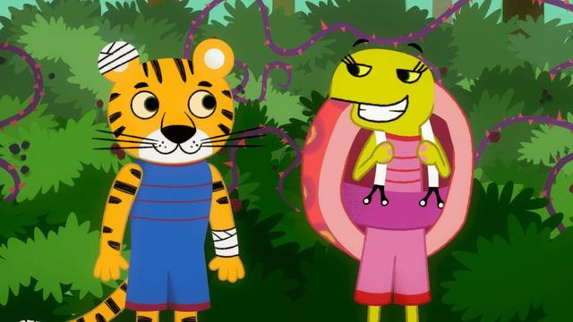 Vignette du programme télé La bande de Coccoloba - Saison 1