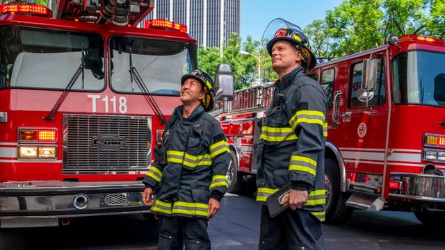 Vignette du programme télé 9-1-1 - Saison 3