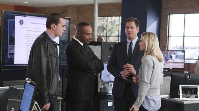 Vignette du programme télé NCIS - Saison 12