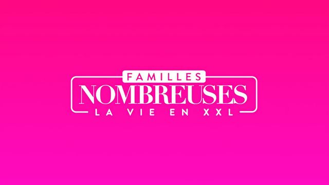 Vignette du programme télé Familles nombreuses : la vie en XXL - Saison 10