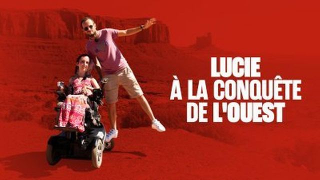 Vignette du programme télé Lucie à la conquête de l'Ouest